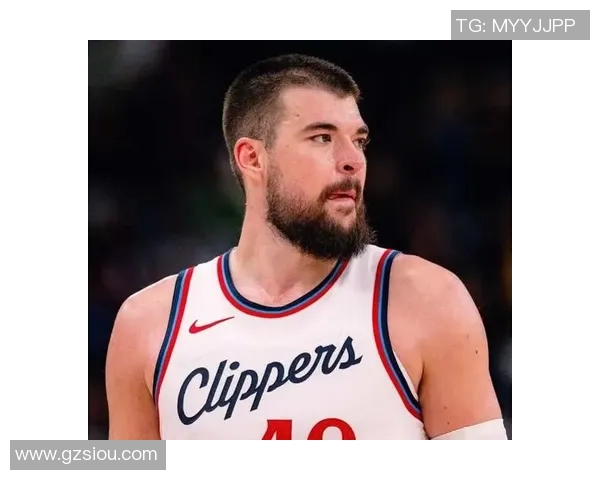 快船6胜18负惨案仅存非卖品! 场均16+12+超值合同,祖巴茨成仅有