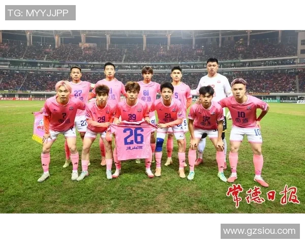 湖师大男人足球队5人一起保研,还都是“湘超”队员!